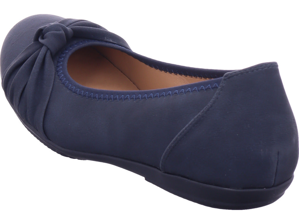 shoe-world Damen Pump  in blau