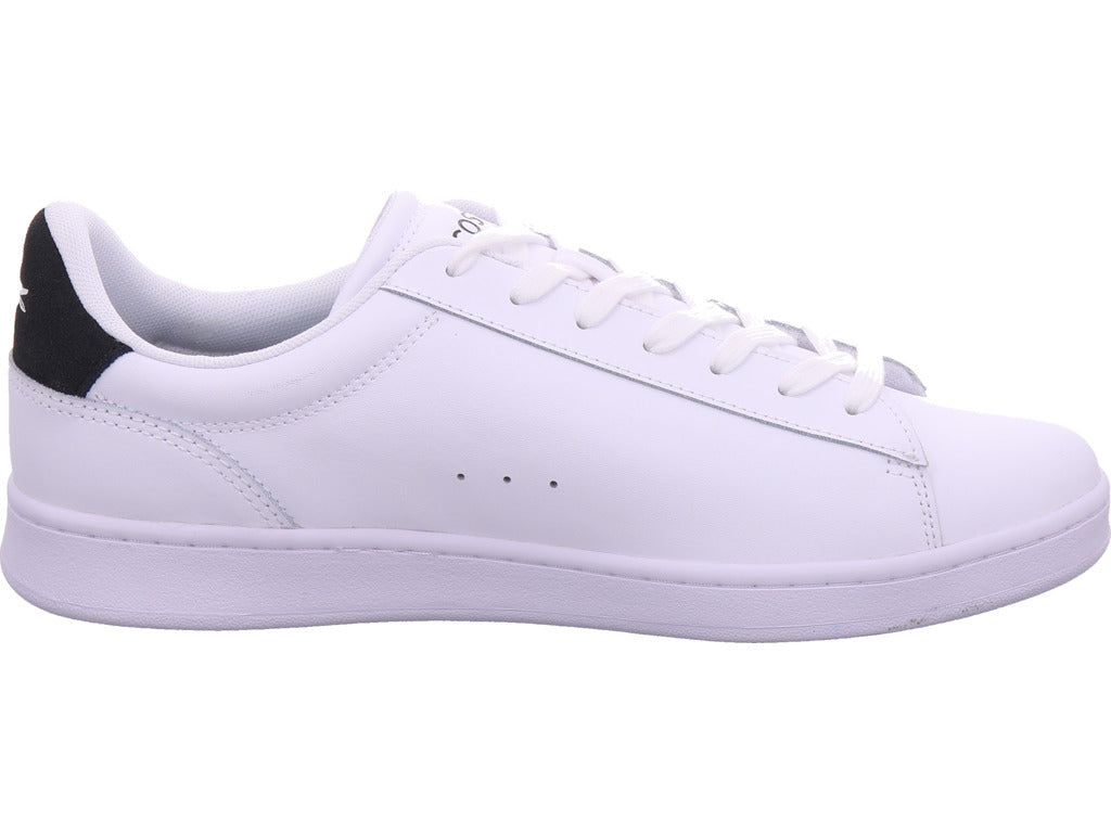 Pánské tenisky Lacoste Carnaby v bílé barvě