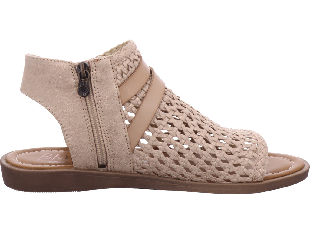 Blowfish Damen   in gold