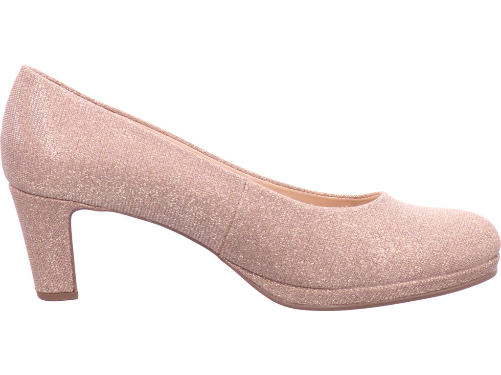 Gabor Damen Pump  in rot