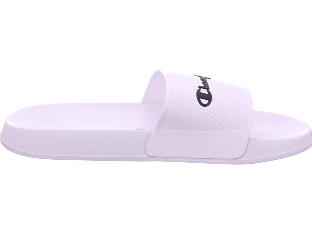 Champion Damen Badeschuh  in weiß