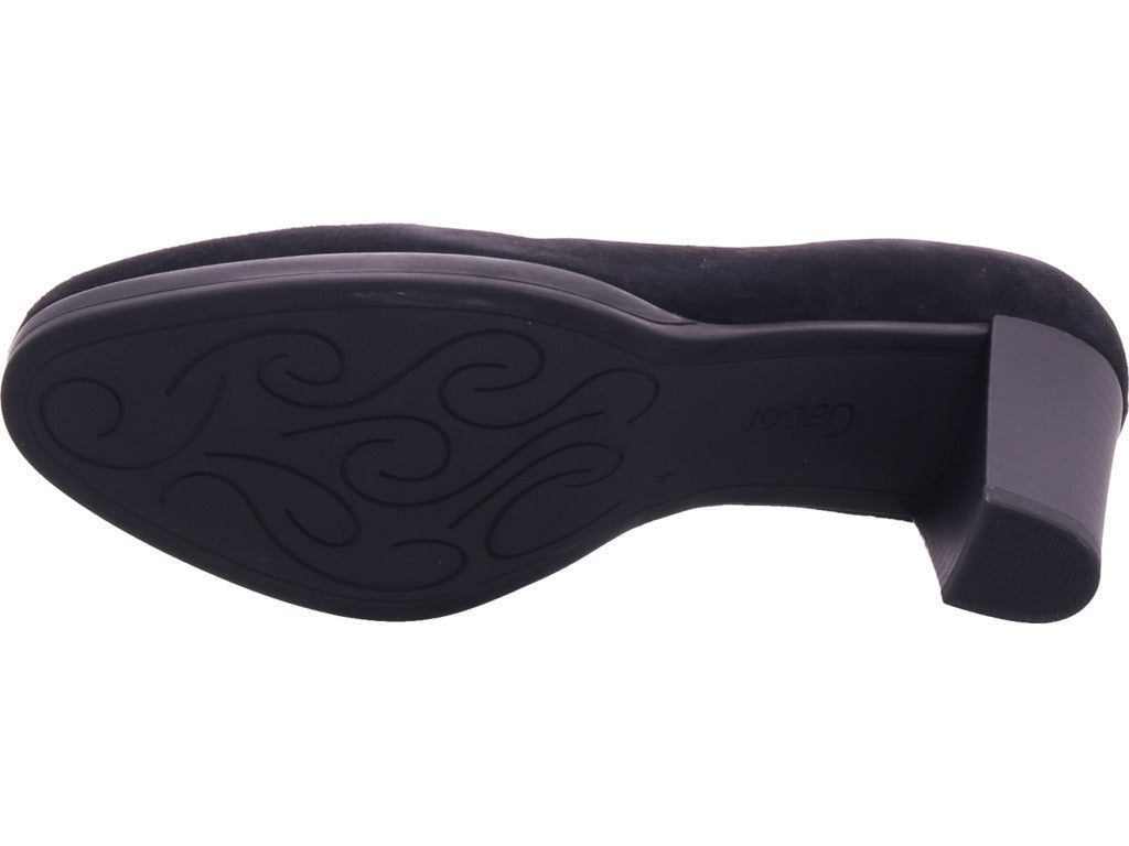 Gabor  Pump  in schwarz