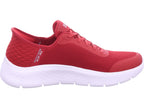 SKECHERS Damen   in rot