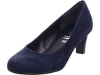 Gabor Damen Pump  in blau
