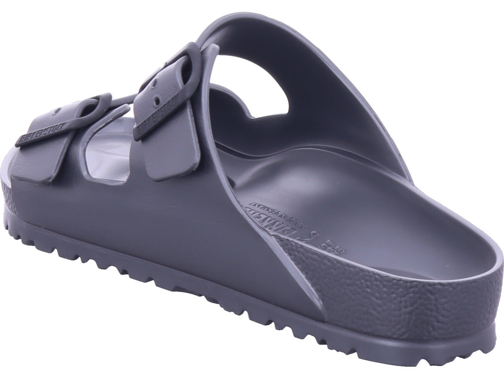 Birkenstock Arizona Essential Eva slippers in gray