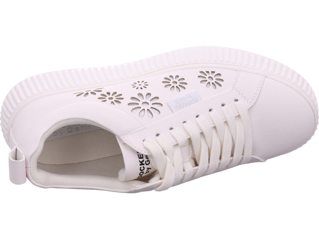 Dockers Damen Sneaker  in weiß