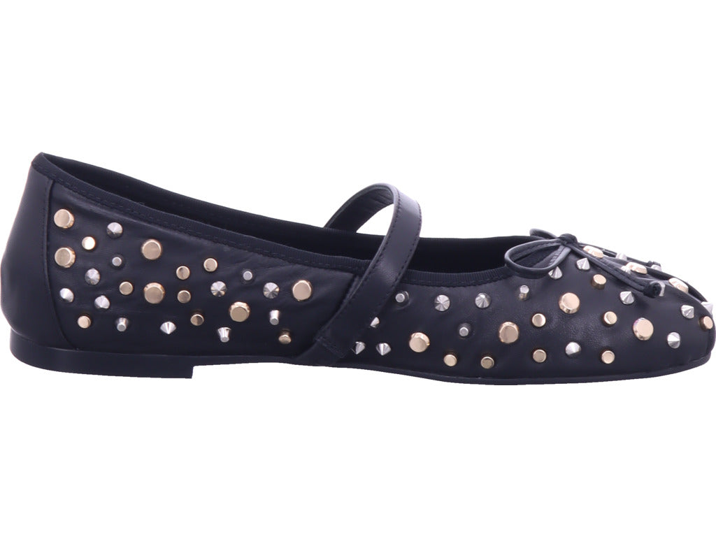 lodi Damen Pump  in schwarz