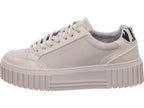 s.Oliver Damen Sneaker  in beige