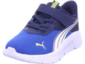 Puma Jungen Sportschuh Flexfocus Modern Ac in blau