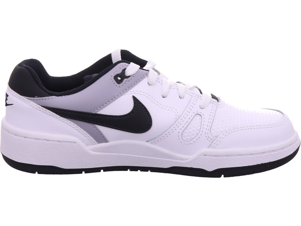 Nike Jungen   in weiß