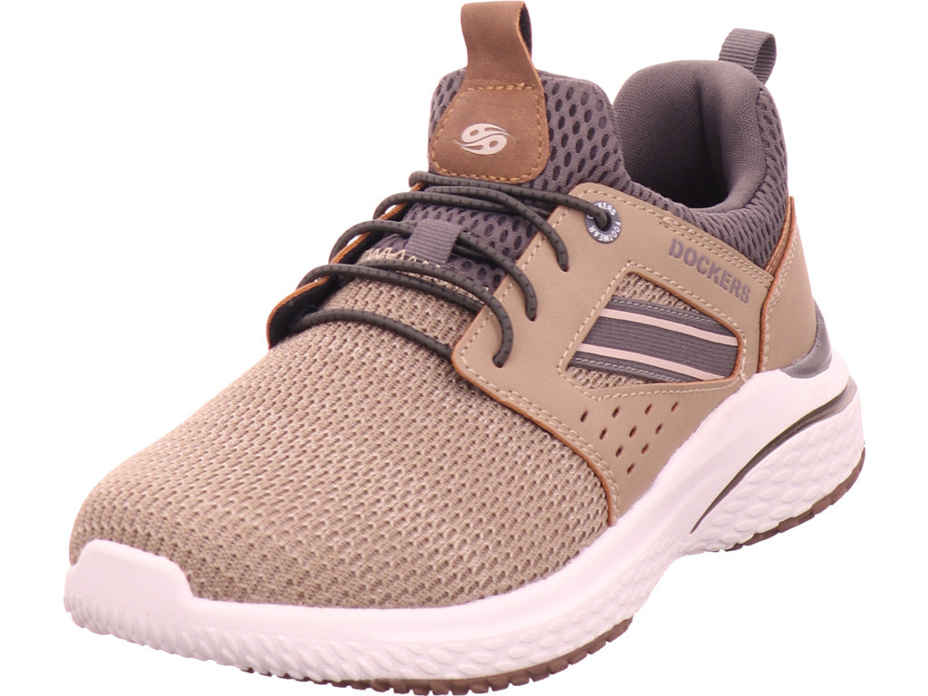 Dockers Herren Slipper  in beige