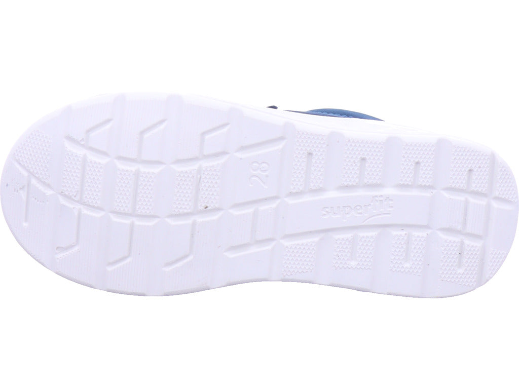 Chlapecké polobotky Legero Breeze v modré barvě