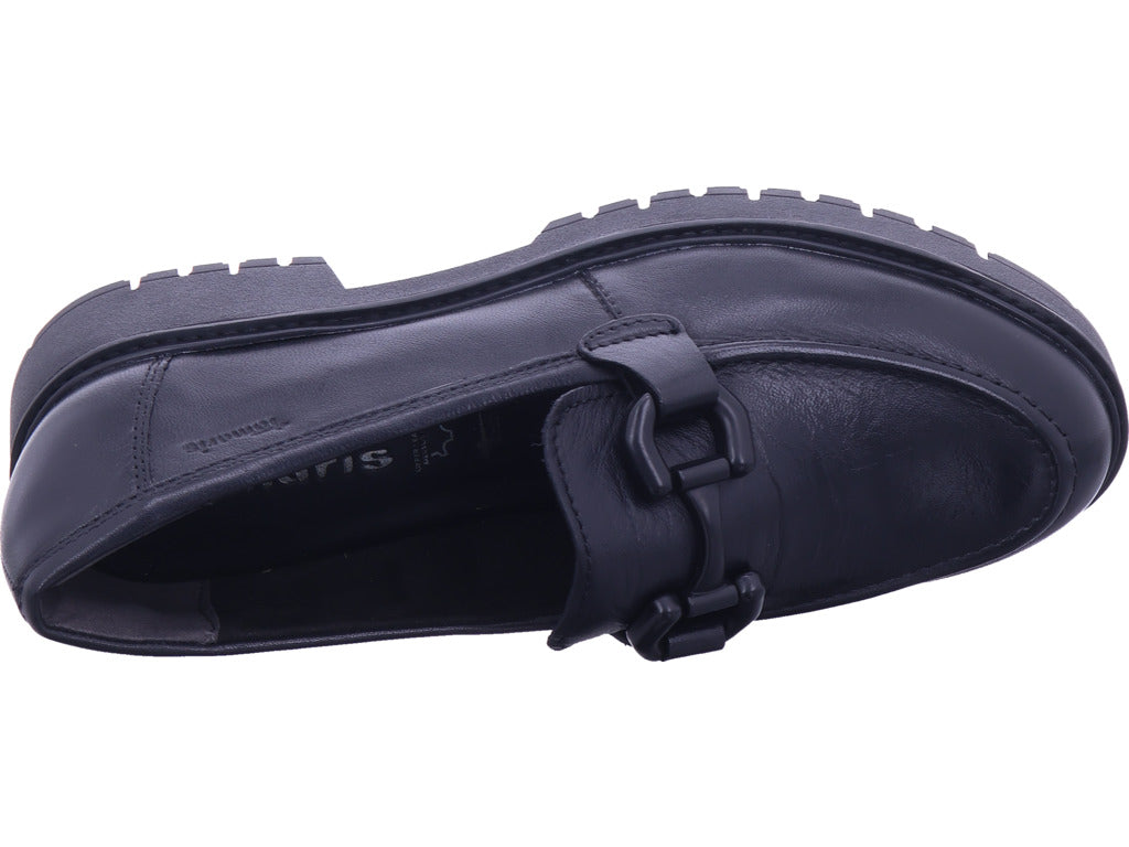 Tamaris Damen   in schwarz