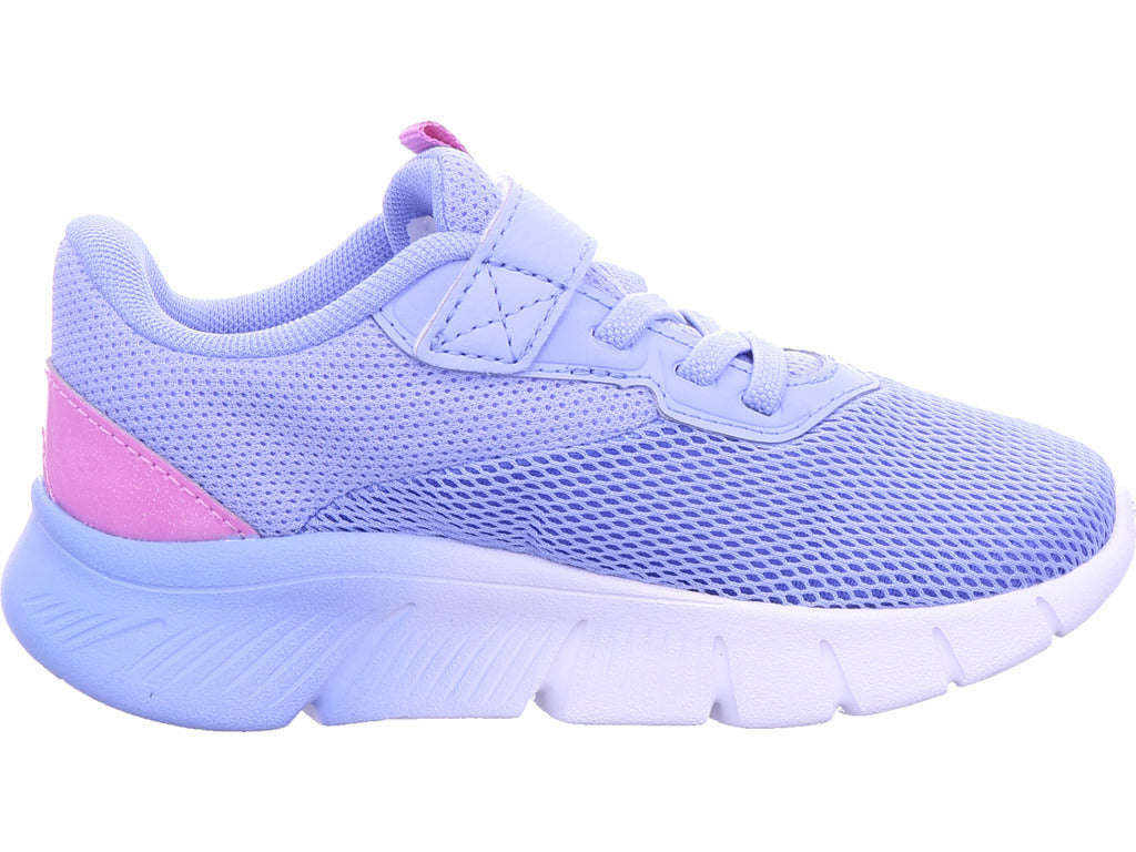 Puma Mädchen Sportschuh Flexfocusmojellyheavenac in blau