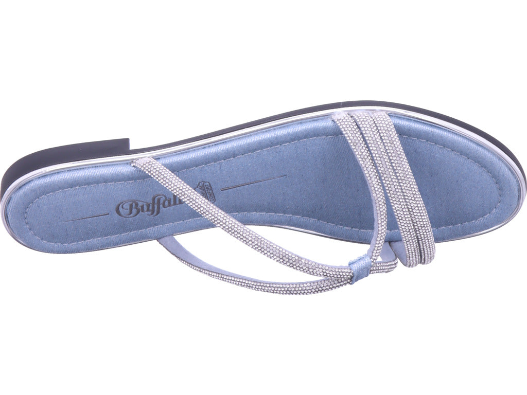 BUFFALO Damen   in silber