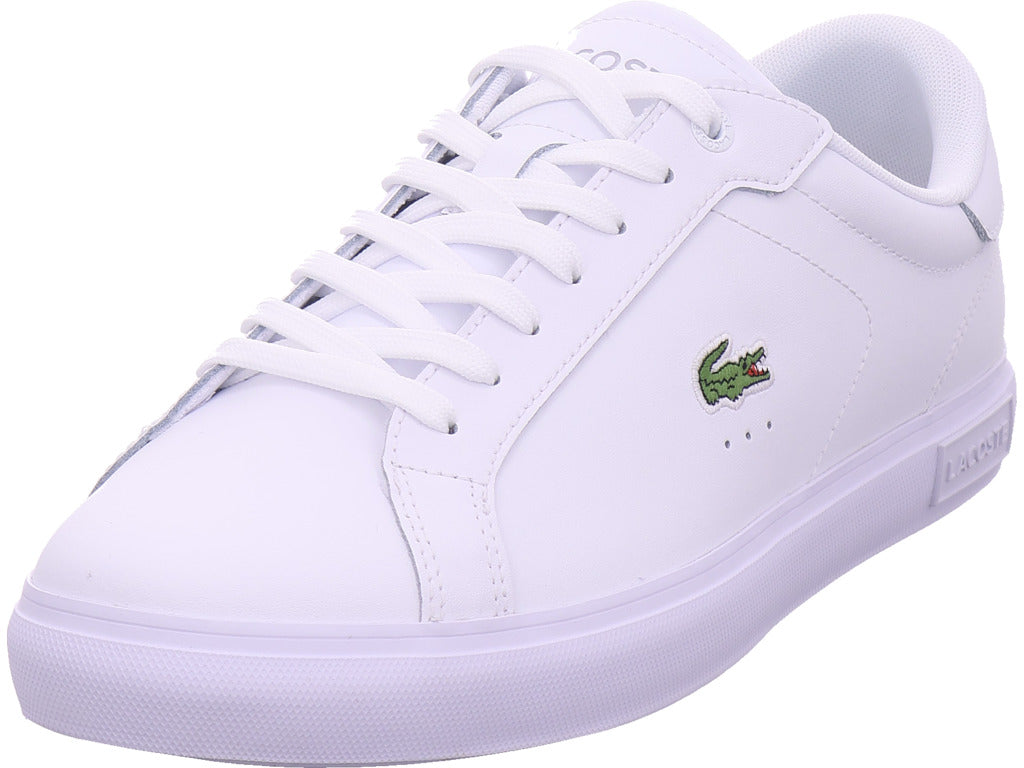 Lacoste Herren Sneaker Powercut in weiß