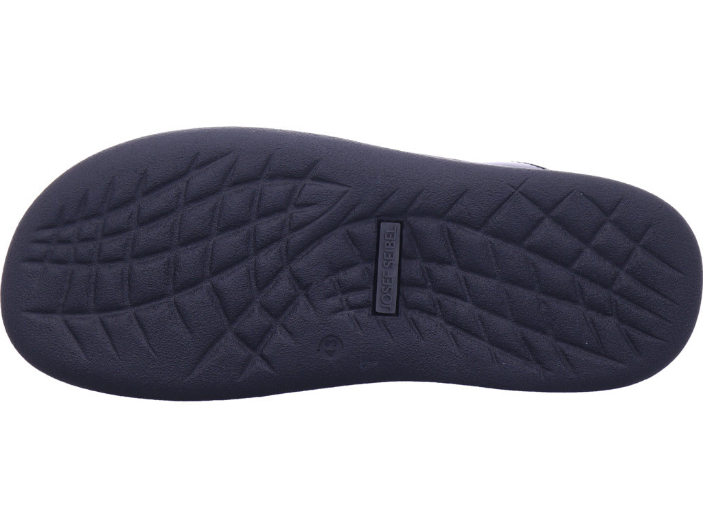 Seibel Herren Sabot Max in schwarz