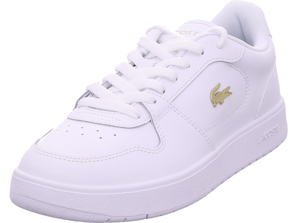 Dámské tenisky Lacoste Court Ace S v bílé barvě