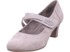 Jana Damen Pump  in grau
