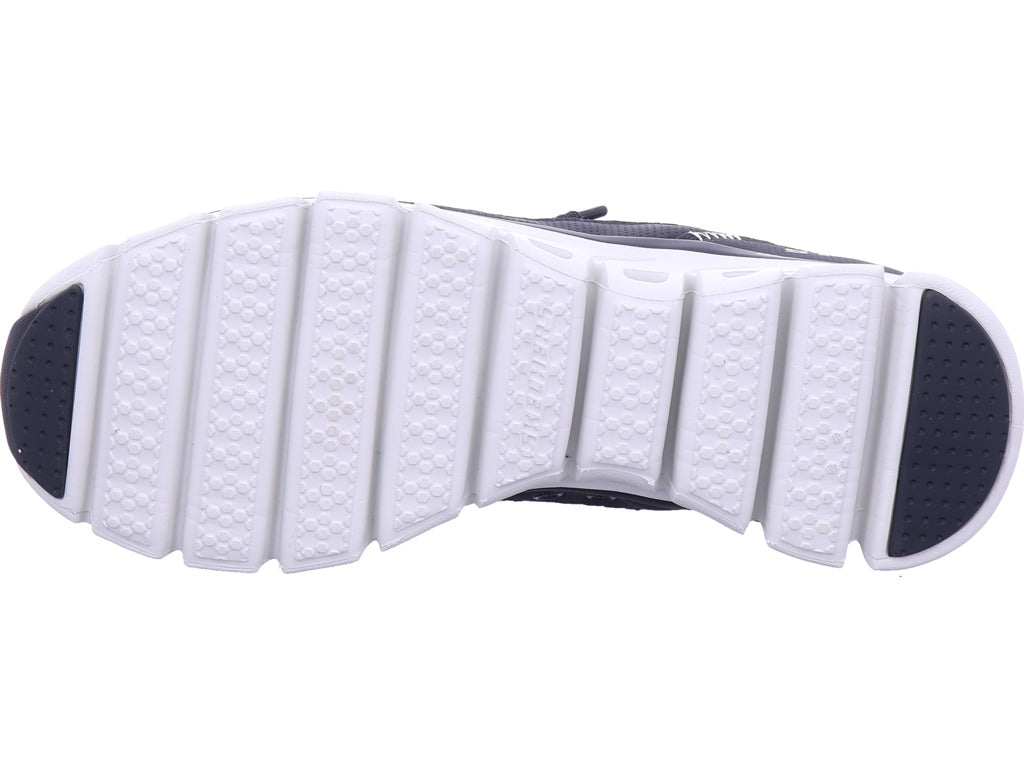 SKECHERS women's sneakers in black