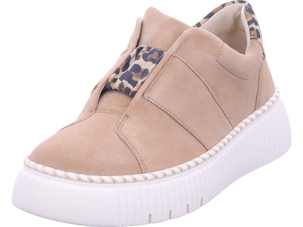 Gabor Damen Slipper  in beige