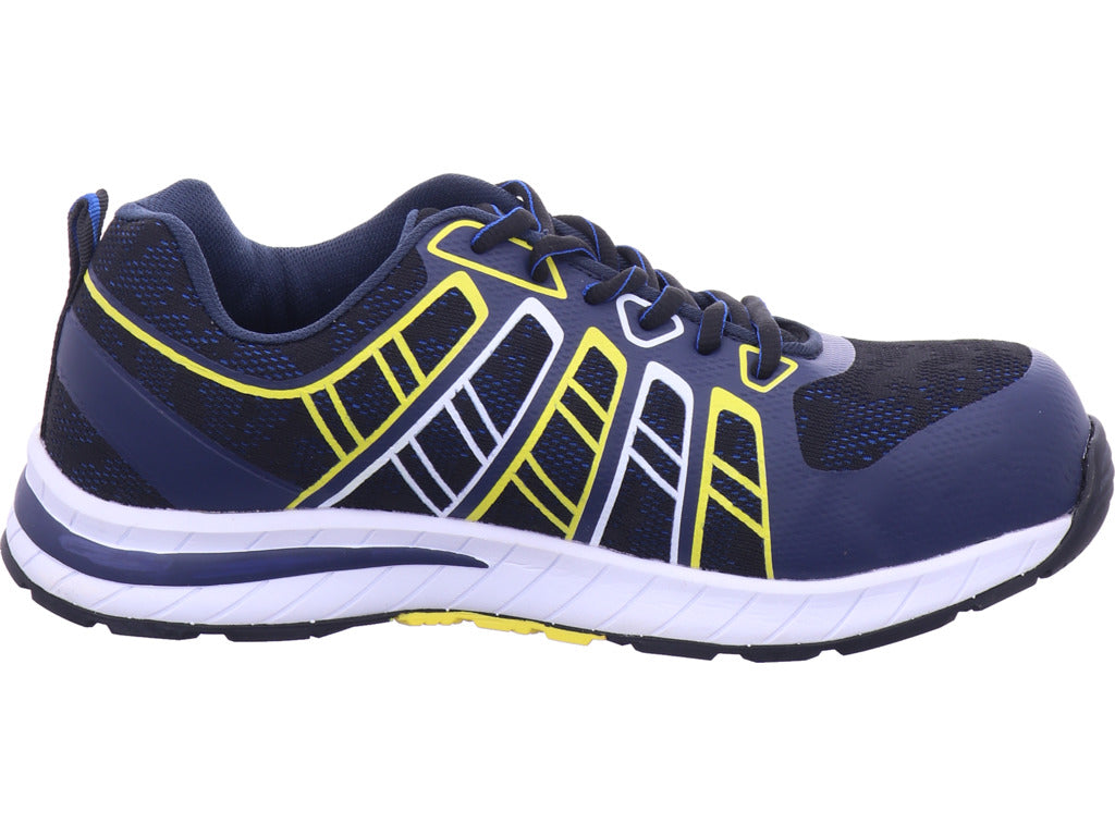 WorkPower Herren Halbschuh Gila S1P in blau