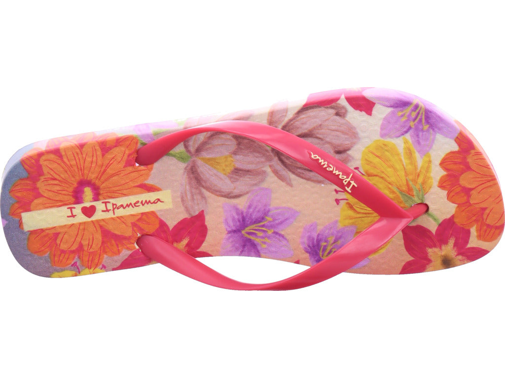 ipanema Damen Badeschuh  in rot
