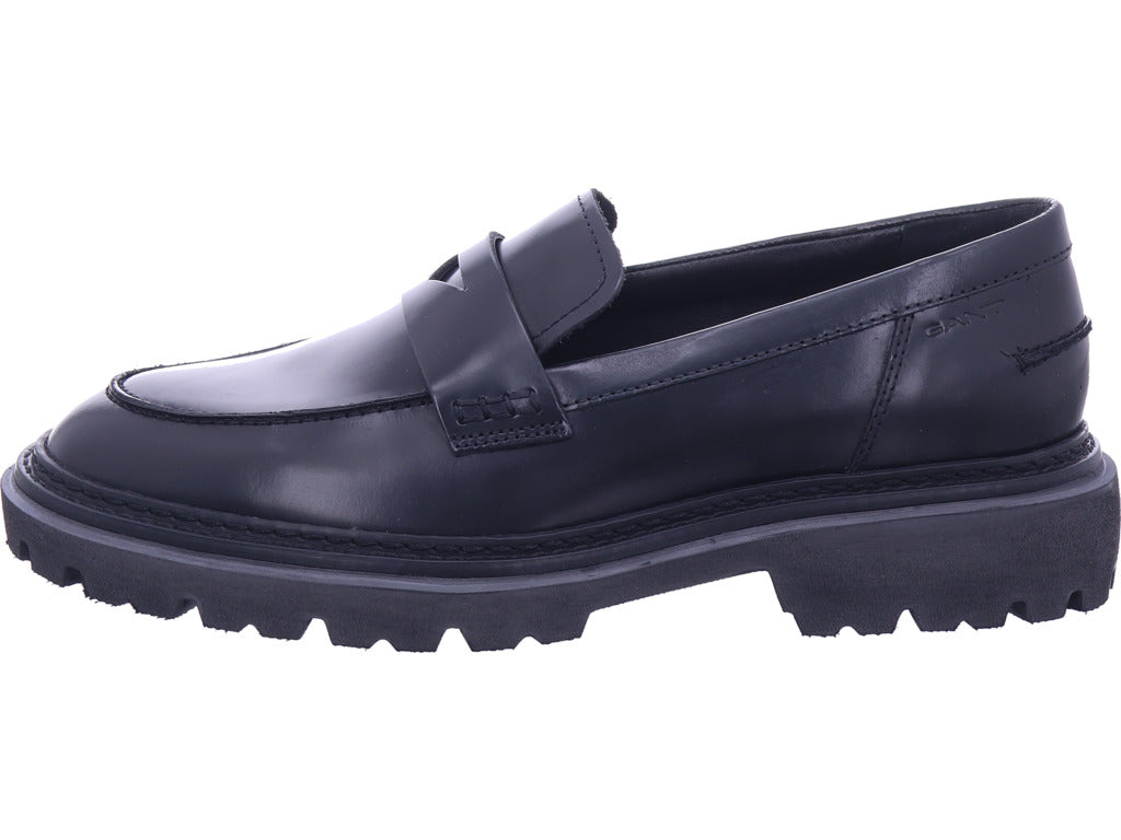 Gant Damen  Ivyhill Low Lace in schwarz