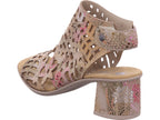 Rieker Damen Sandalette Fsk Damen Sandalen in sonstige