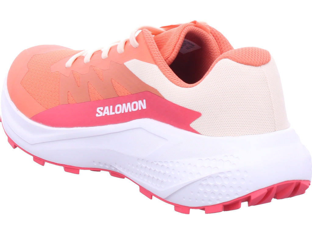 Salomon Damen Wanderschuh Alphaglide W in rot