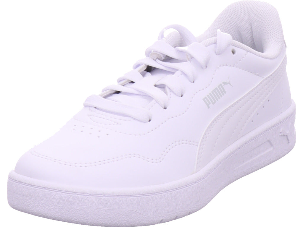 Puma Damen Sneaker Court Lally in weiß