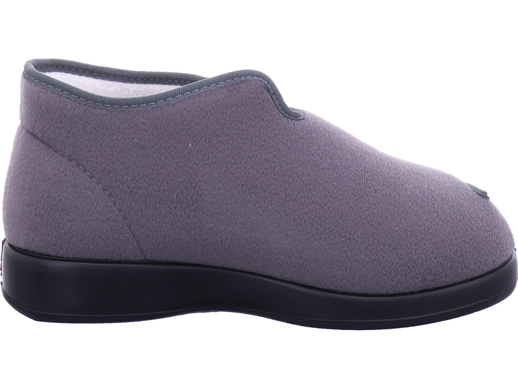 Varomed Unisex - Erwachsene  Genua Klettschuh in grau