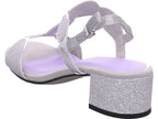 Marco Tozzi Damen Sandalette  in silber