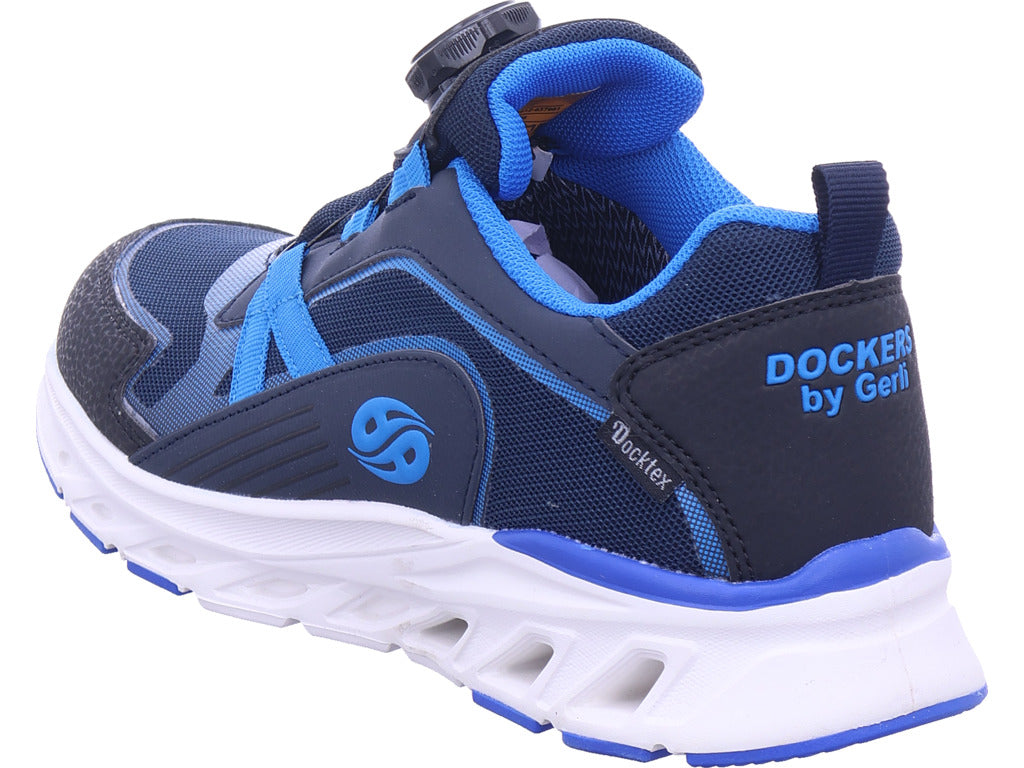 Dockers Jungen Halbschuh  in blau