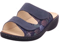 Belvida Babys Pantolette Weite K in blau
