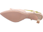 Tamaris Damen Pump  in beige