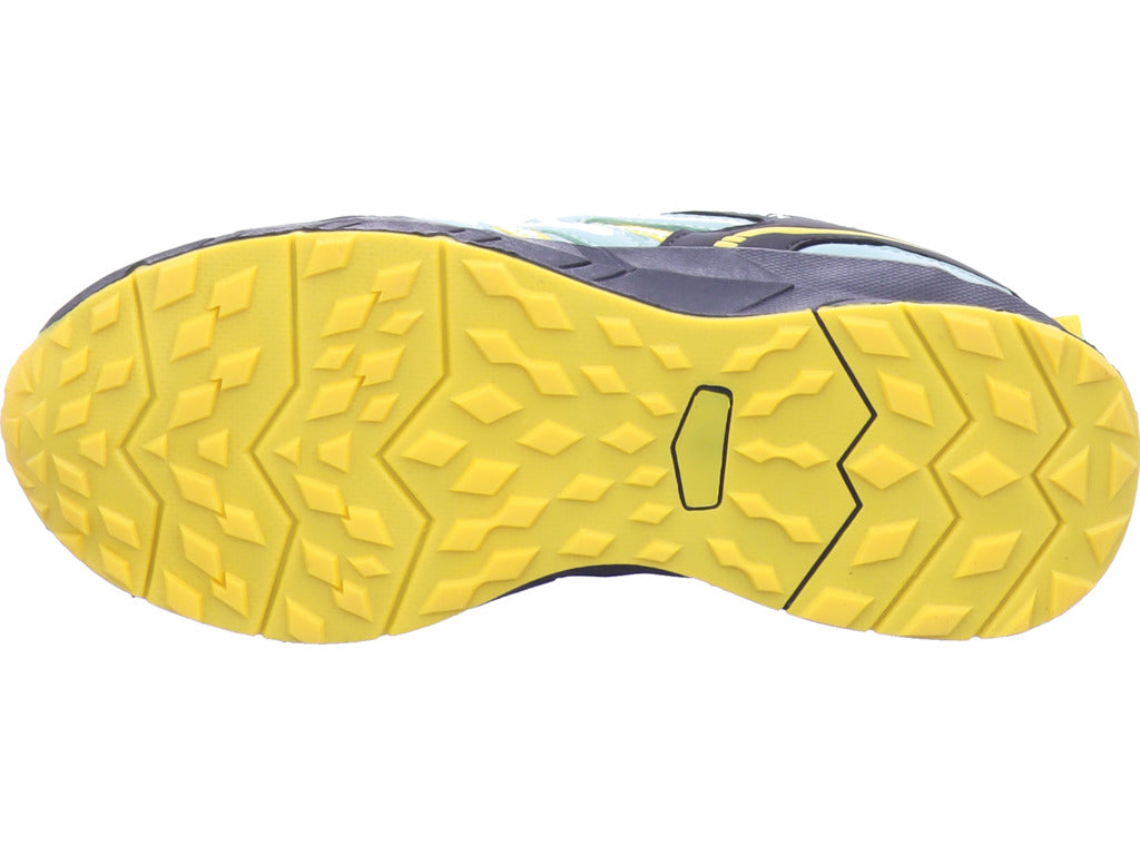 Skogan boys' hiking boots in green