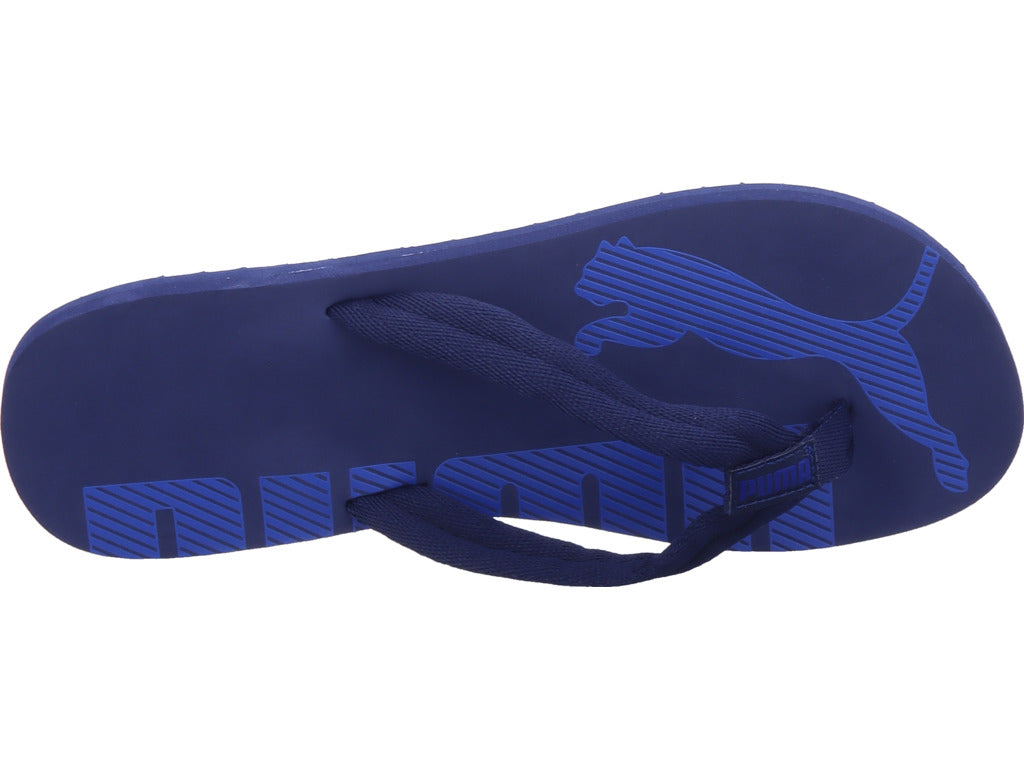 Puma Unisex - Erwachsene Zehentreter Epic Flip V2 in blau