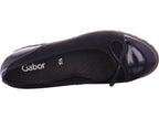 Gabor Damen Ballerina  in blau