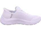 SKECHERS Damen Sneaker Go Walk Flex in weiß