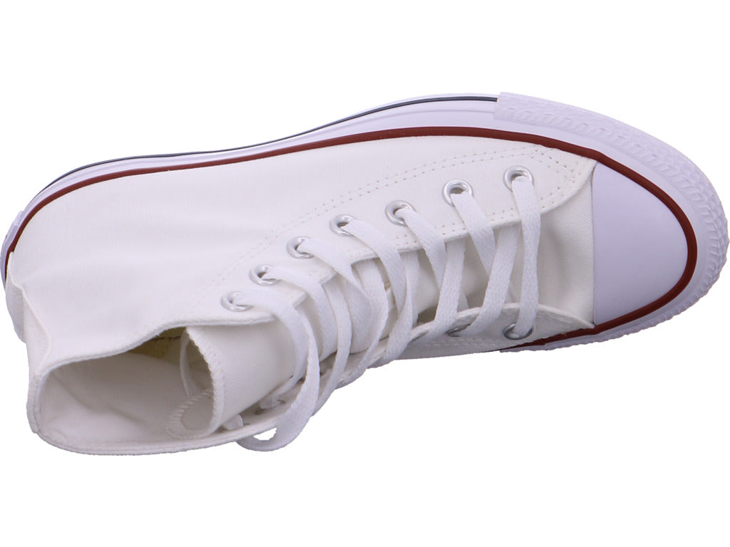 All Star Damen Textilschuh Nv in weiß