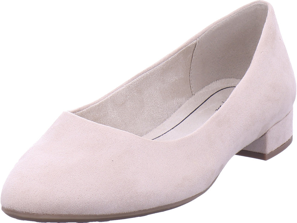 Jana Damen Ballerina  in beige