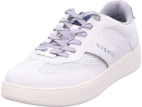 Bugatti Herren Slipper  in weiß