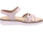 Remonte Damen Sandalette Remonte Sandale in frei