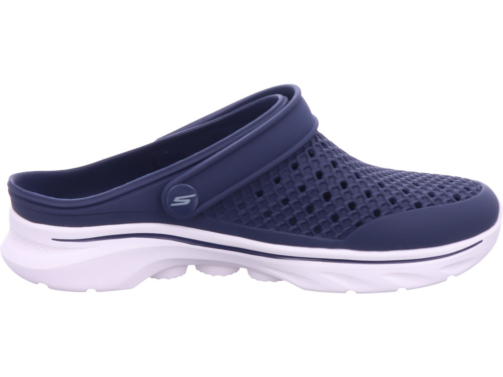 SKECHERS Damen   in blau
