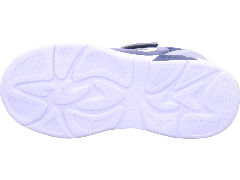 KangaRoos    in blau