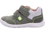 Legero boys' low-cut shoe Whaley in grey