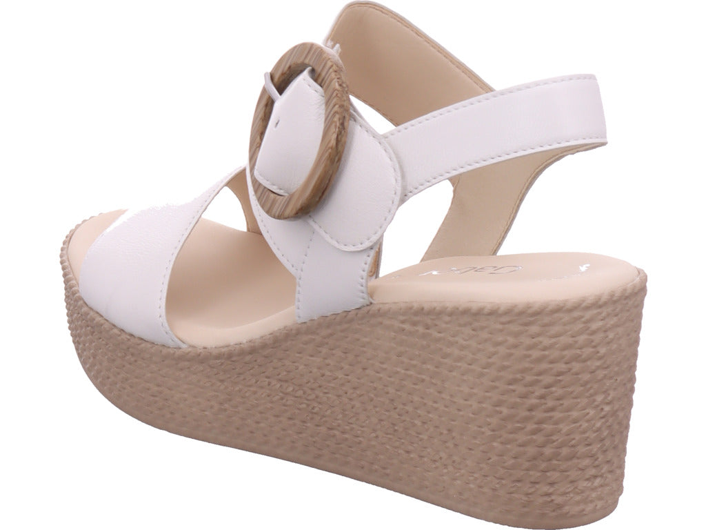 Gabor Damen   in weiß