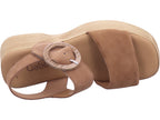 Gabor Damen Sandalette  in braun