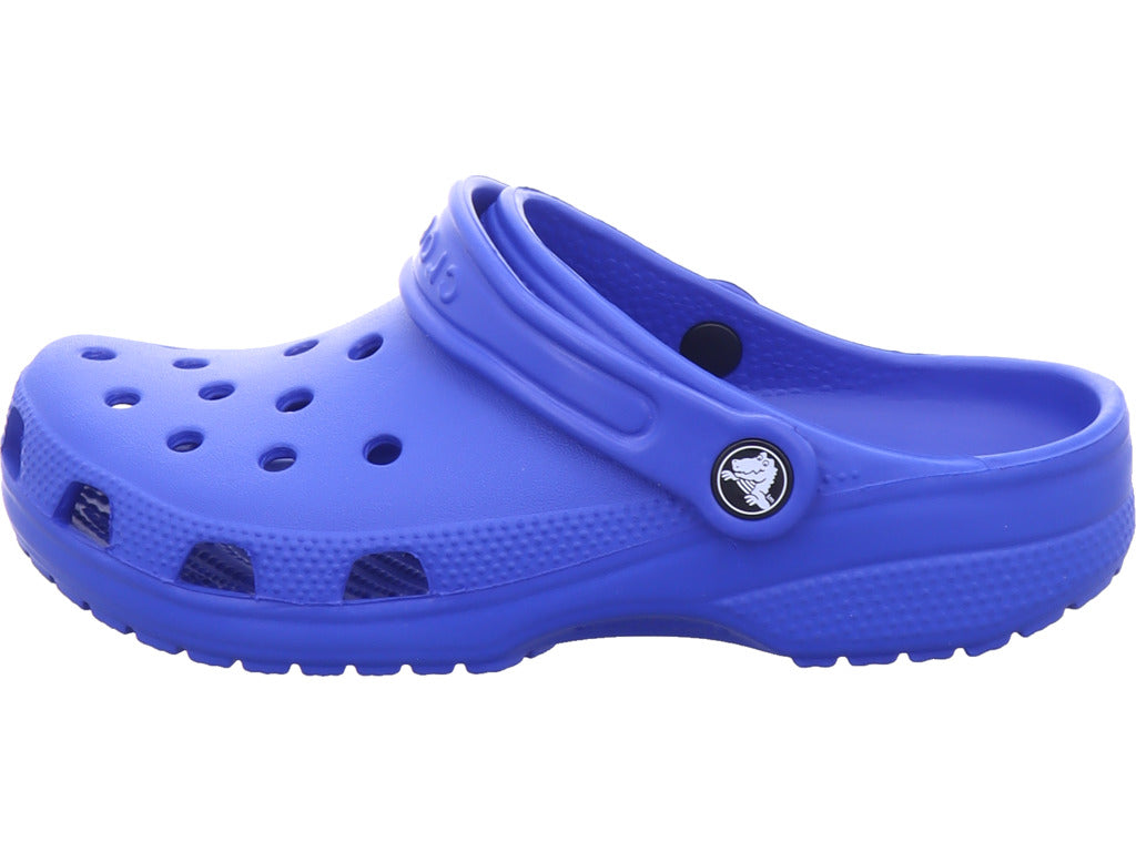 Crocs Jungen Badeschuh  in blau